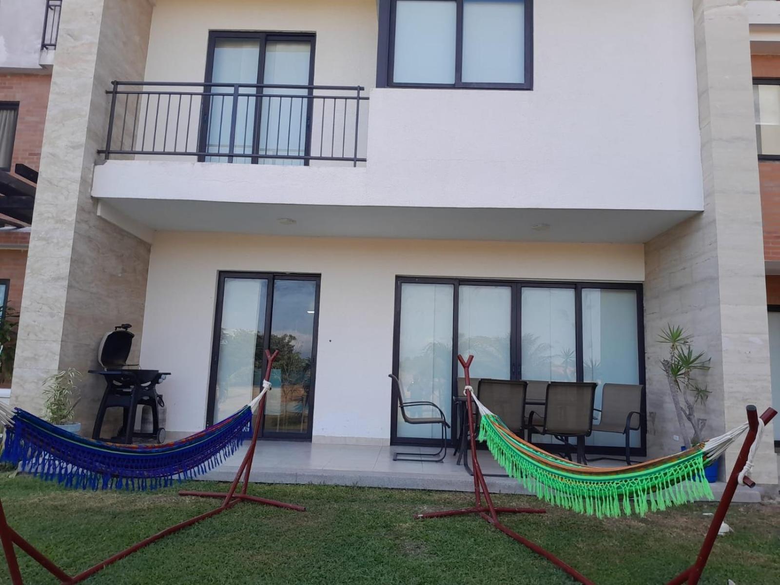 Vista Mar Daire San Carlos Dış mekan fotoğraf